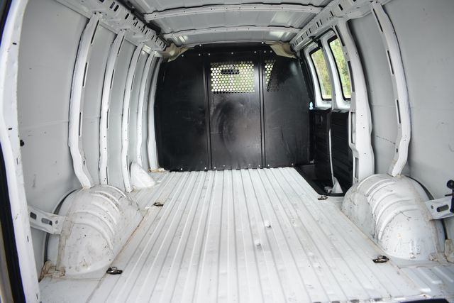 2021 Chevrolet Express 2500