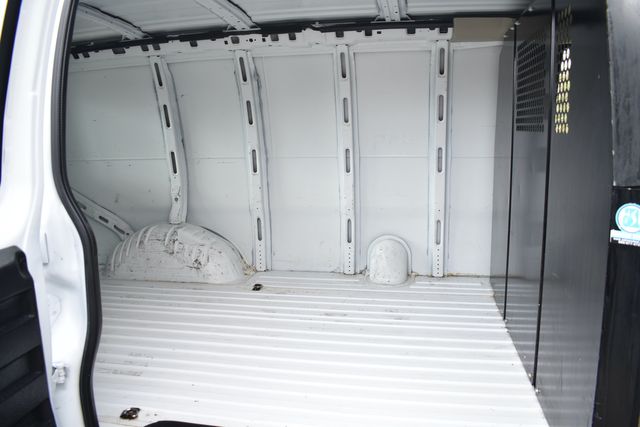 2021 Chevrolet Express 2500