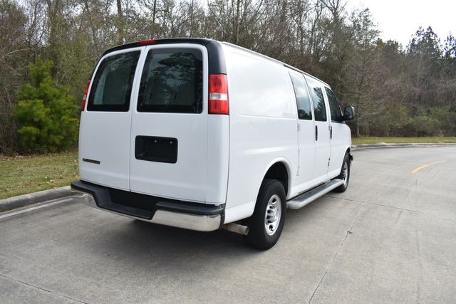 2021 Chevrolet Express 2500