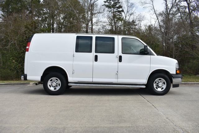 2021 Chevrolet Express 2500