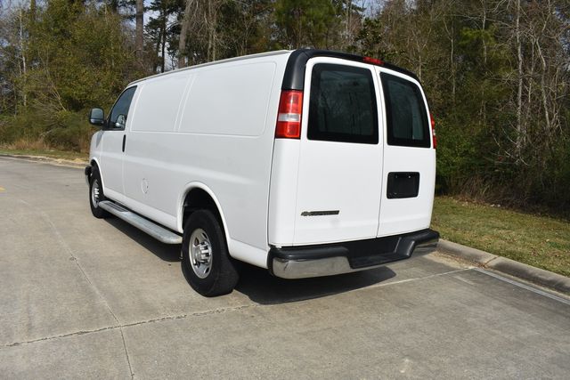 2021 Chevrolet Express 2500