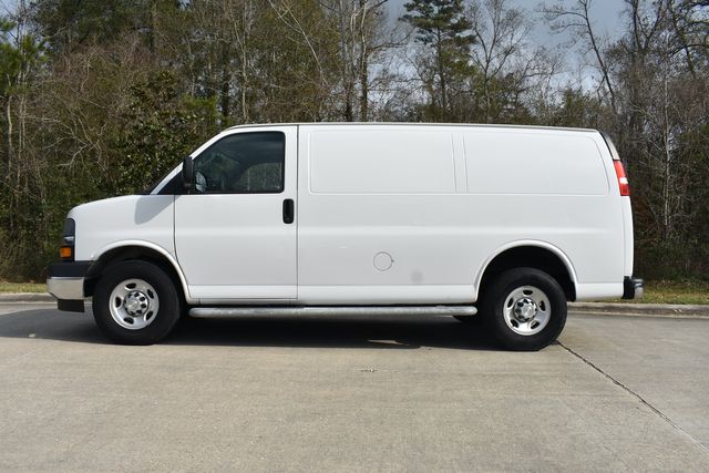 2021 Chevrolet Express 2500