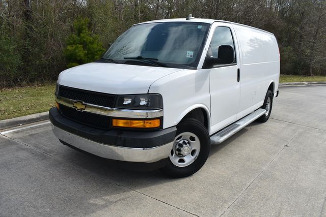 2021 Chevrolet Express 2500
