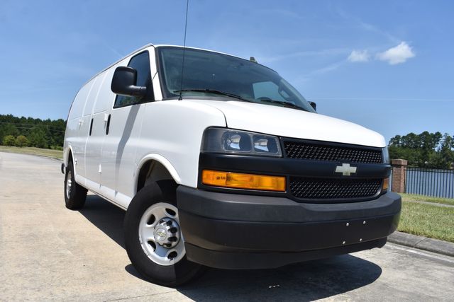 2021 Chevrolet Express