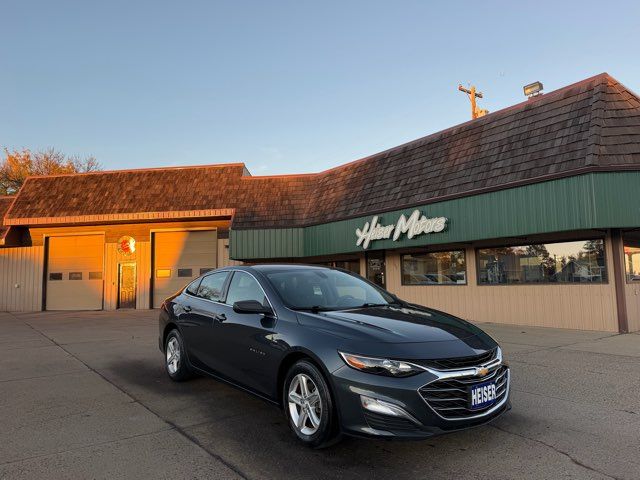2021 Chevrolet Malibu