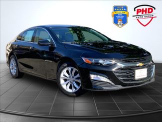 2021 Chevrolet Malibu