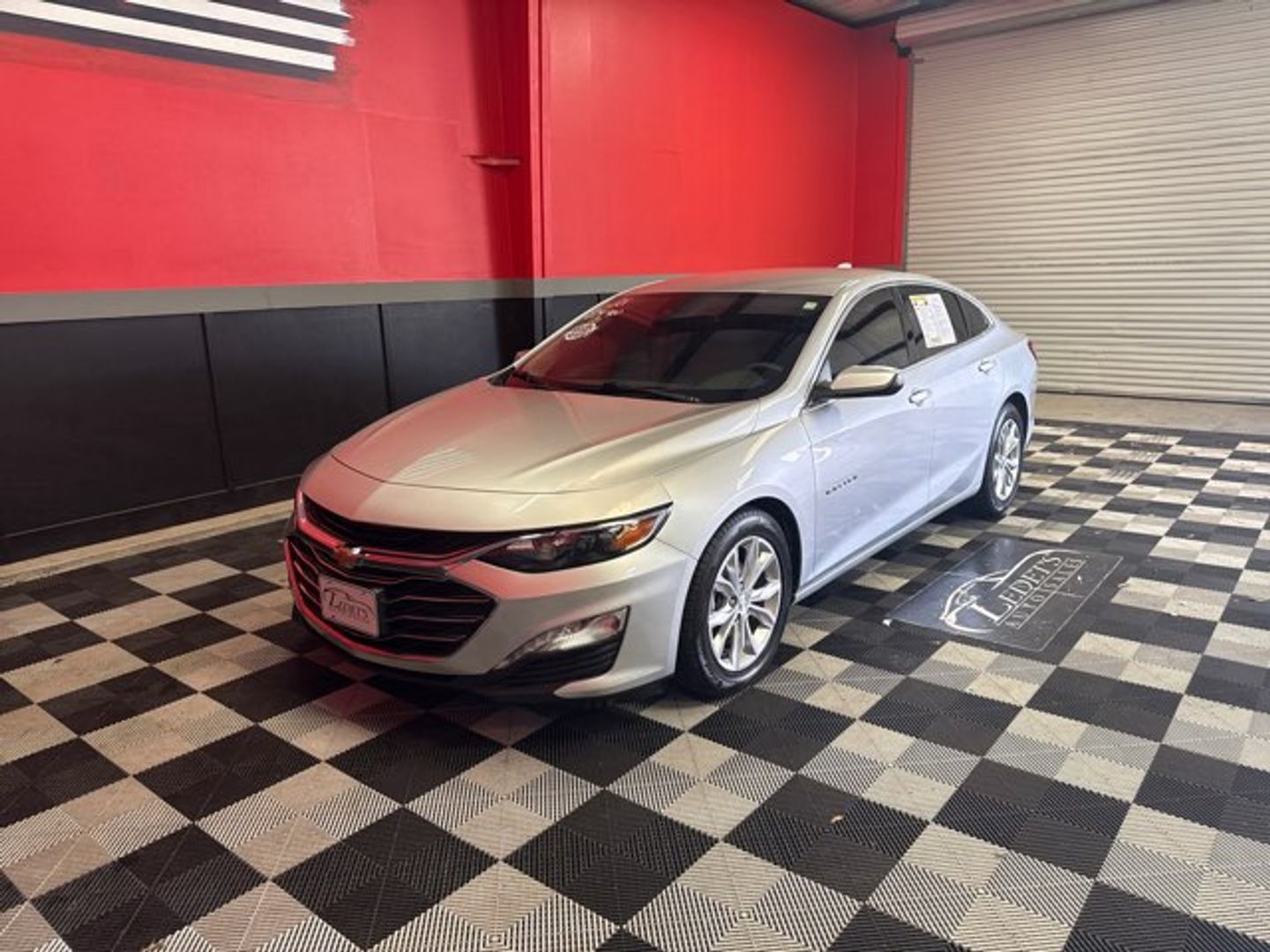 2021 Chevrolet Malibu LT [GAN] Silver Ice Metallic at Gerry Lane Buick GMC