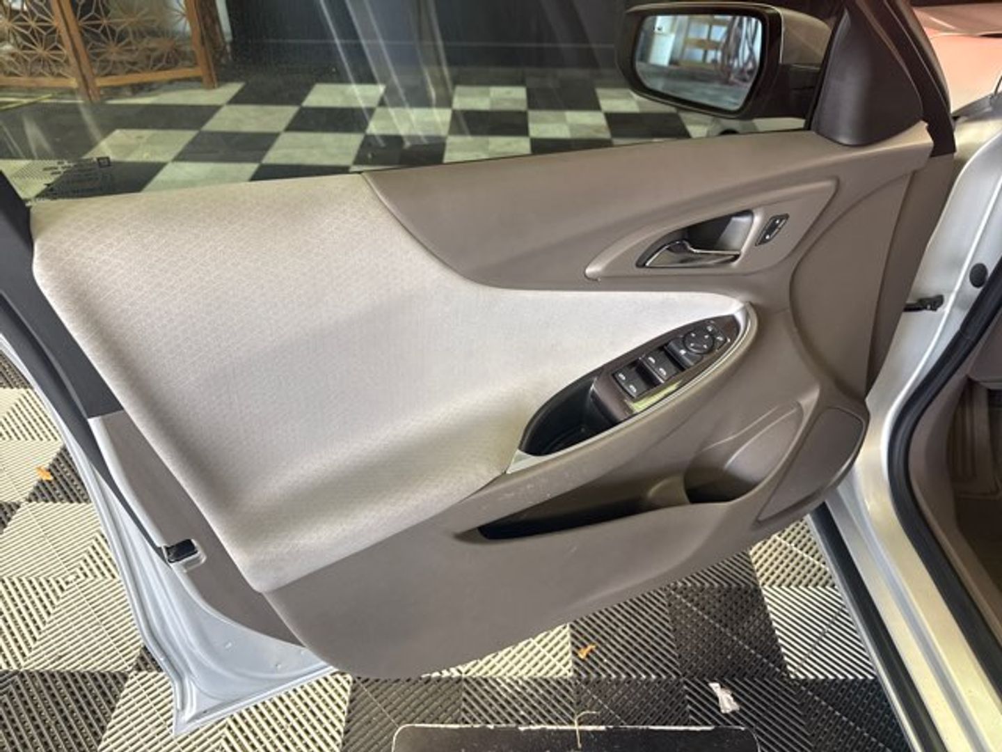 2021 Chevrolet Malibu LT [GAN] Silver Ice Metallic at Gerry Lane Buick GMC
