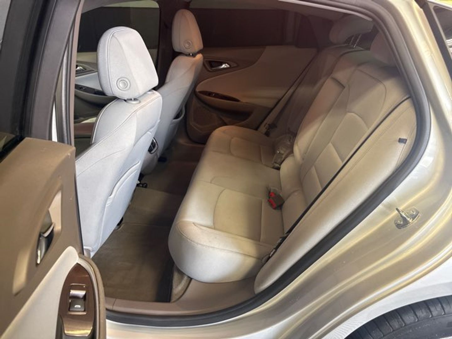 2021 Chevrolet Malibu LT [GAN] Silver Ice Metallic at Gerry Lane Buick GMC