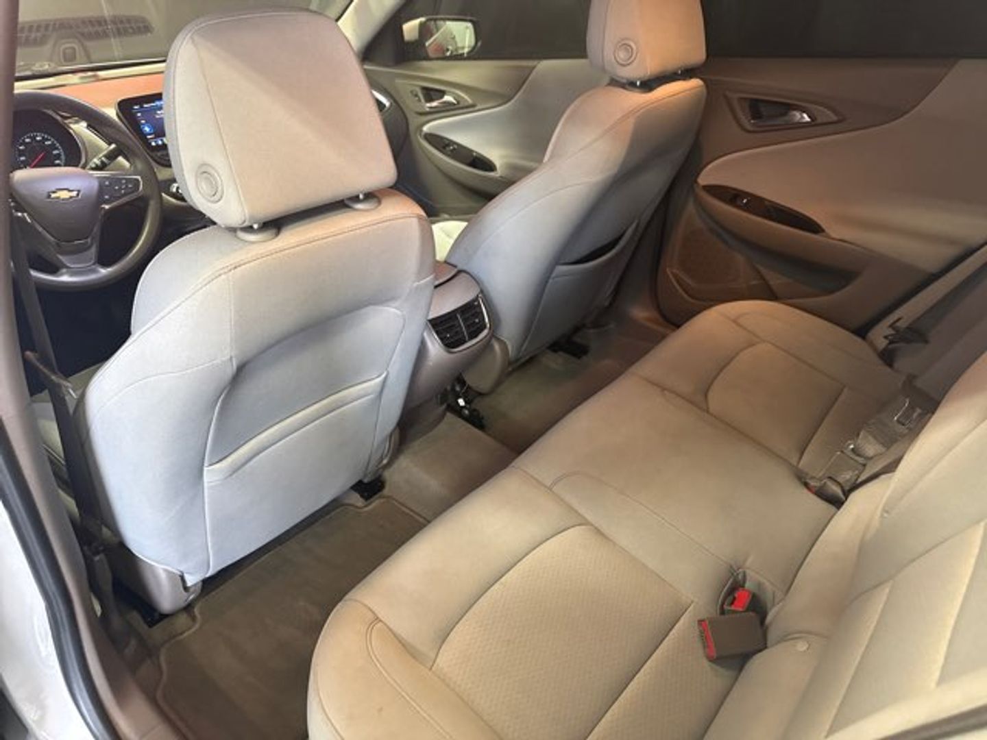 2021 Chevrolet Malibu LT [GAN] Silver Ice Metallic at Gerry Lane Buick GMC