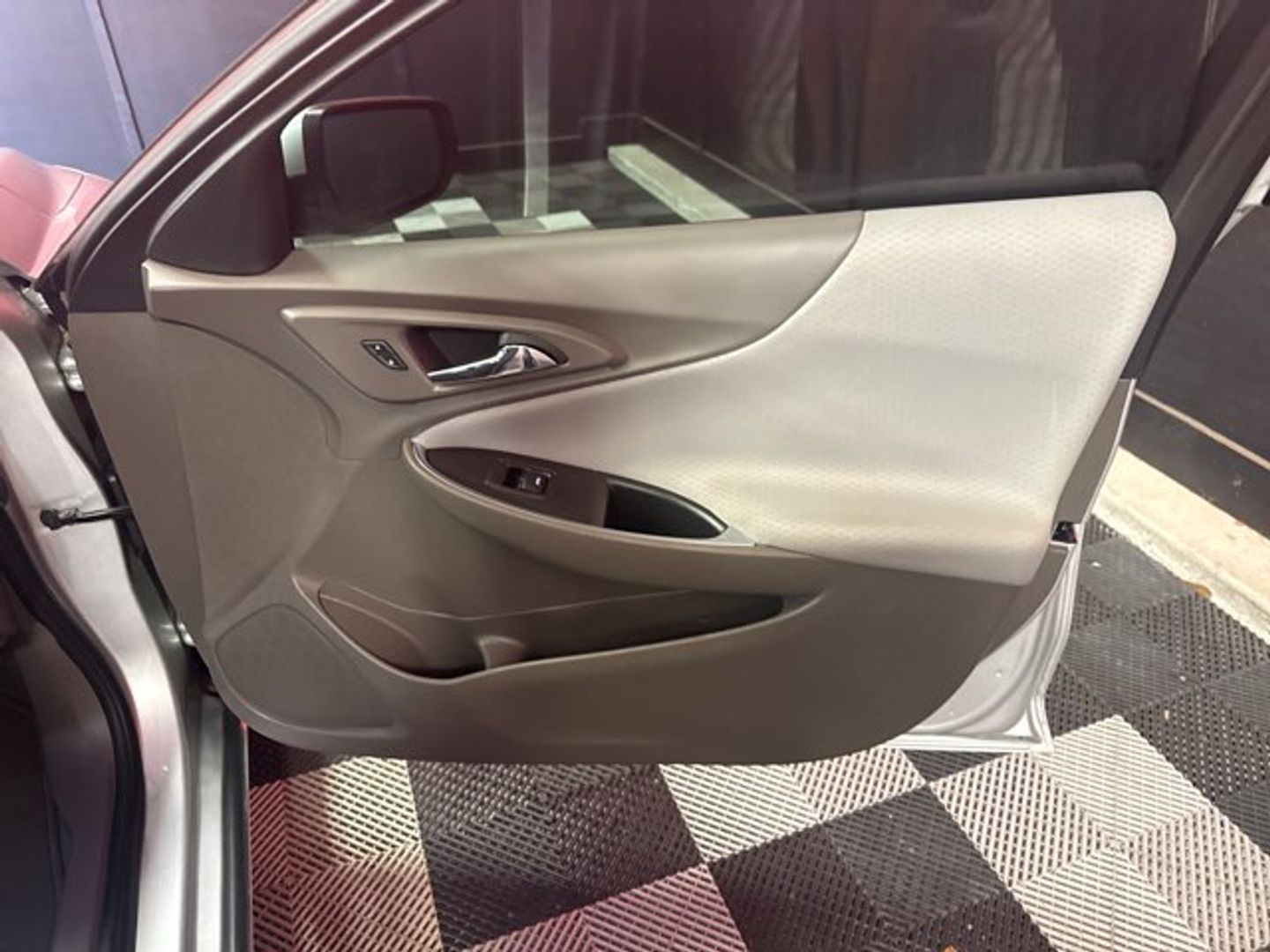 2021 Chevrolet Malibu LT [GAN] Silver Ice Metallic at Gerry Lane Buick GMC