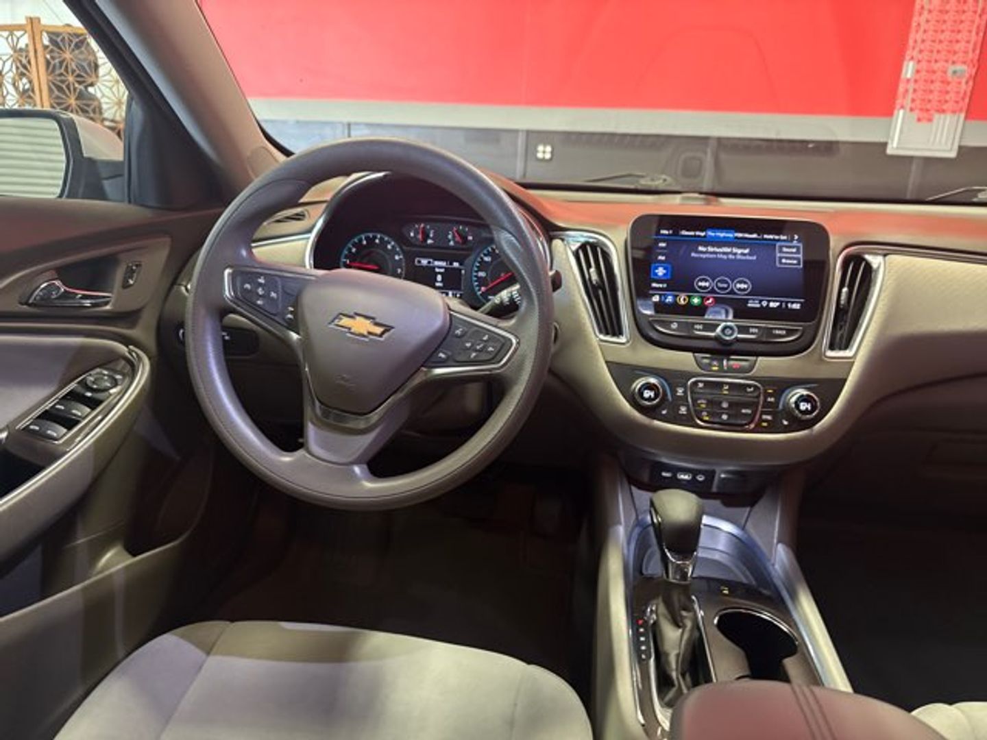 2021 Chevrolet Malibu LT [GAN] Silver Ice Metallic at Gerry Lane Buick GMC