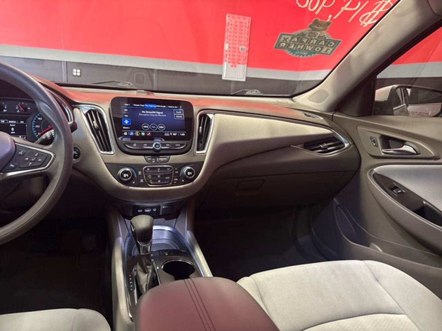 2021 Chevrolet Malibu LT [GAN] Silver Ice Metallic at Gerry Lane Buick GMC