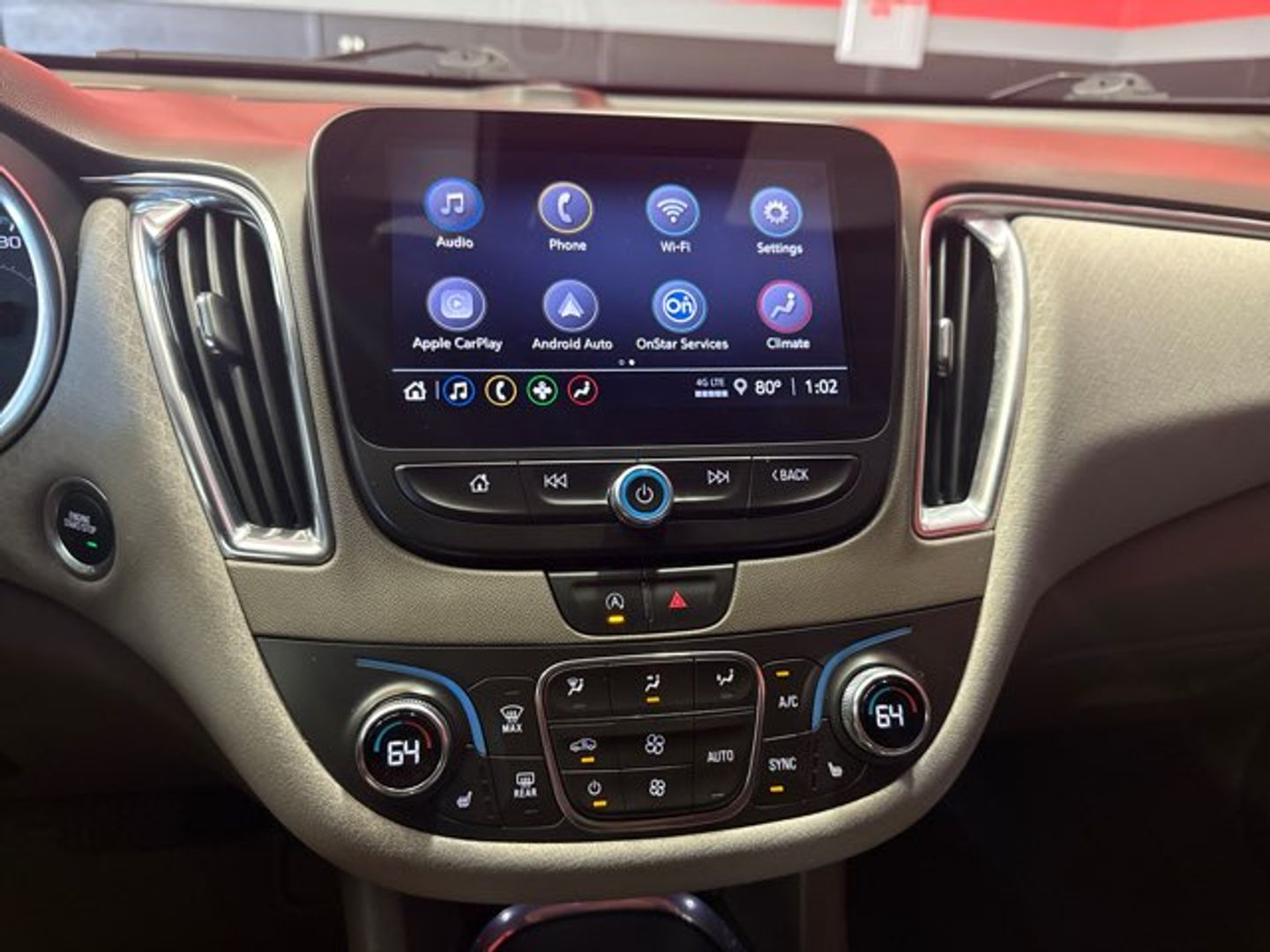 2021 Chevrolet Malibu LT [GAN] Silver Ice Metallic at Gerry Lane Buick GMC