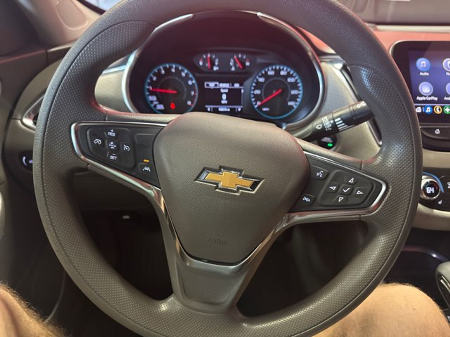 2021 Chevrolet Malibu LT [GAN] Silver Ice Metallic at Gerry Lane Buick GMC