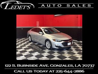 2021 Chevrolet Malibu LT - Ledet's Auto Sales Gonzales, Louisiana 70737 in Gonzales, Louisiana 70737