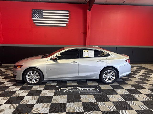 2021 Chevrolet Malibu LT - Ledet's Auto Sales Gonzales, Louisiana 70737