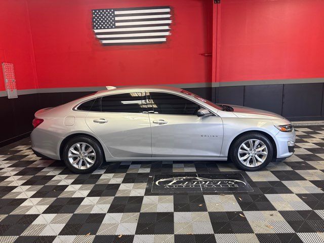 2021 Chevrolet Malibu LT - Ledet's Auto Sales Gonzales, Louisiana 70737