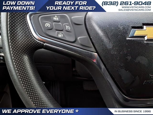 2021 Chevrolet Malibu LT Houston, Texas Vista Cars and Trucks