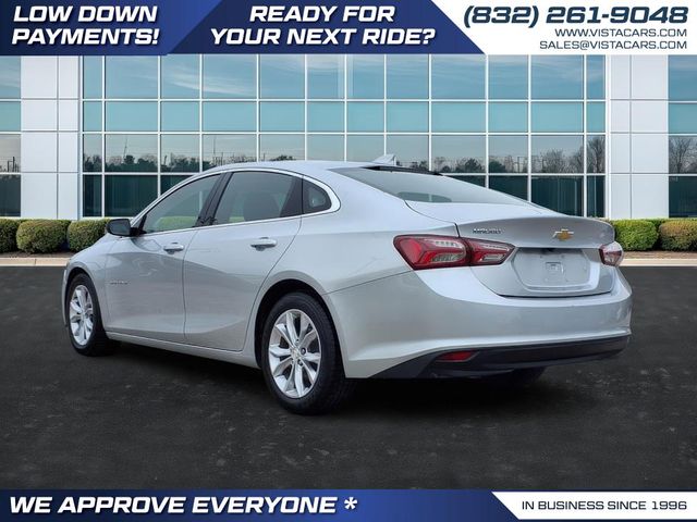 2021 Chevrolet Malibu LT Houston, Texas Vista Cars and Trucks