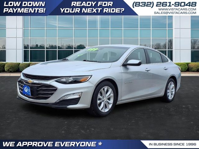 2021 Chevrolet Malibu LT Houston, Texas Vista Cars and Trucks