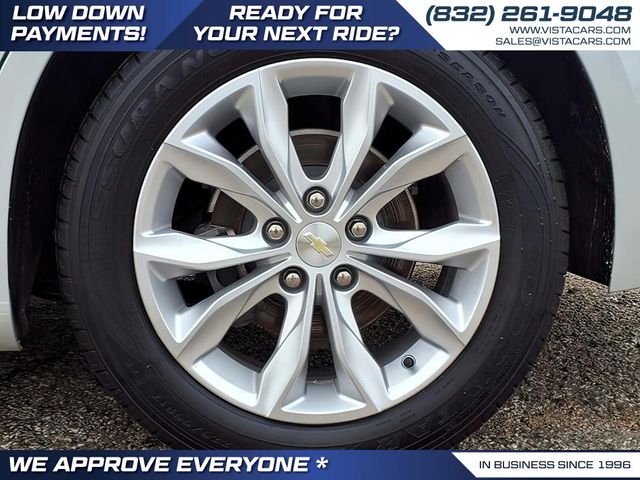 2021 Chevrolet Malibu LT Houston, Texas Vista Cars and Trucks