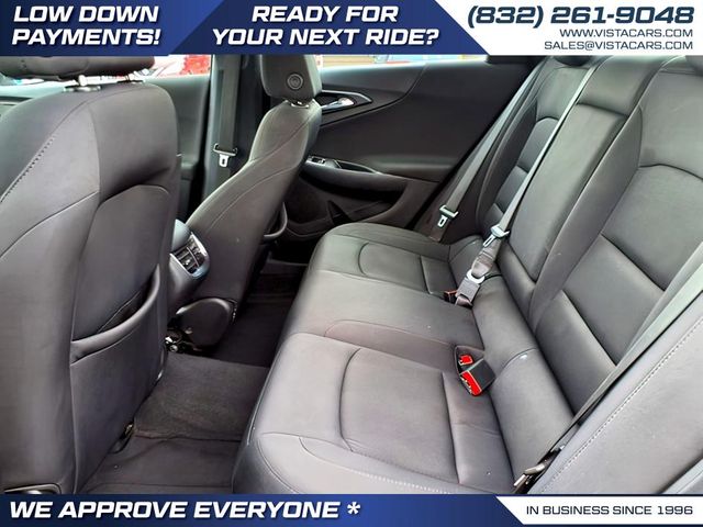 2021 Chevrolet Malibu LT Houston, Texas Vista Cars and Trucks