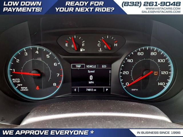 2021 Chevrolet Malibu LT Houston, Texas Vista Cars and Trucks