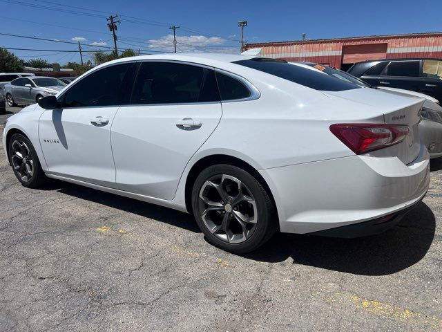 2021 Chevrolet Malibu LT CAR PROS AUTO CENTER (702) 405-9905