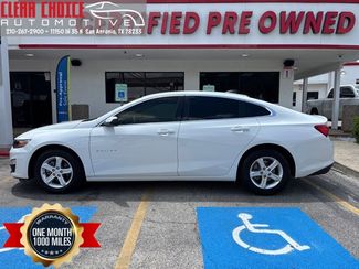 2021 Chevrolet Malibu LS Fleet | San Antonio, TX | Clear Choice Automotive South