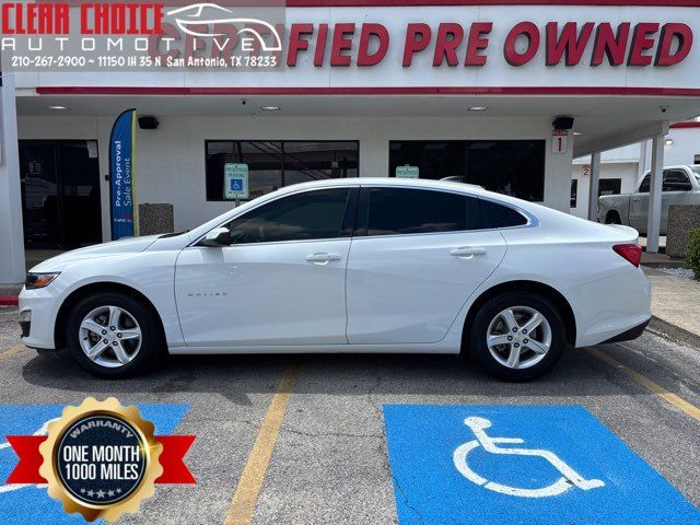 2021 Chevrolet Malibu LS Fleet | San Antonio, TX | Clear Choice Automotive South
