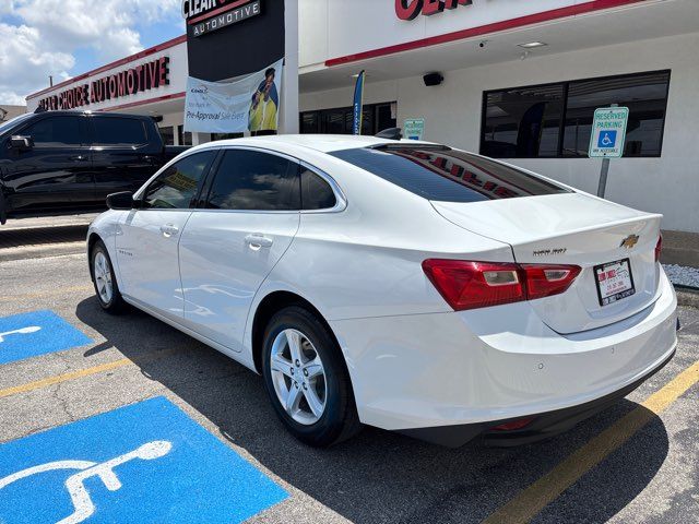 2021 Chevrolet Malibu LS Fleet | San Antonio, TX | Clear Choice Automotive South