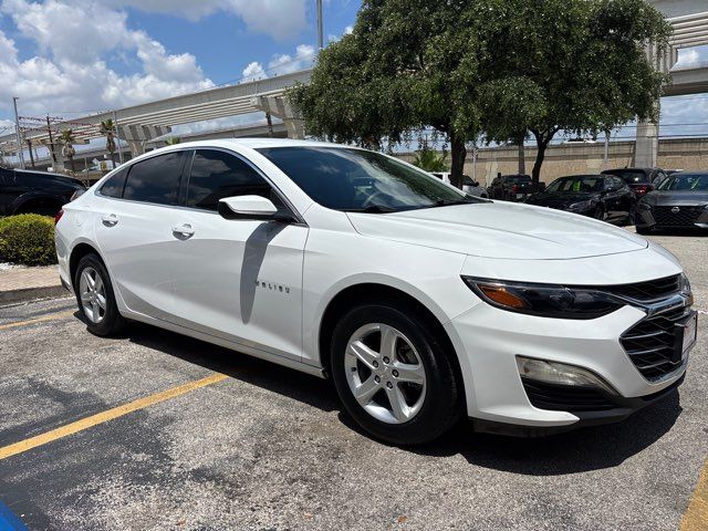 2021 Chevrolet Malibu LS Fleet | San Antonio, TX | Clear Choice Automotive South
