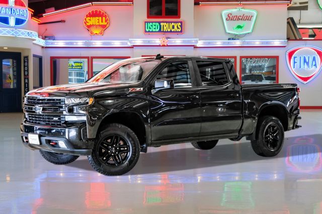 2021 Chevrolet Silverado 1500 LT Trail Boss 2021 Chevrolet Silverado 1500 LT Trail Boss