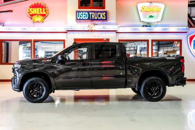 2021 Chevrolet Silverado 1500 LT Trail Boss 2021 Chevrolet Silverado 1500 LT Trail Boss