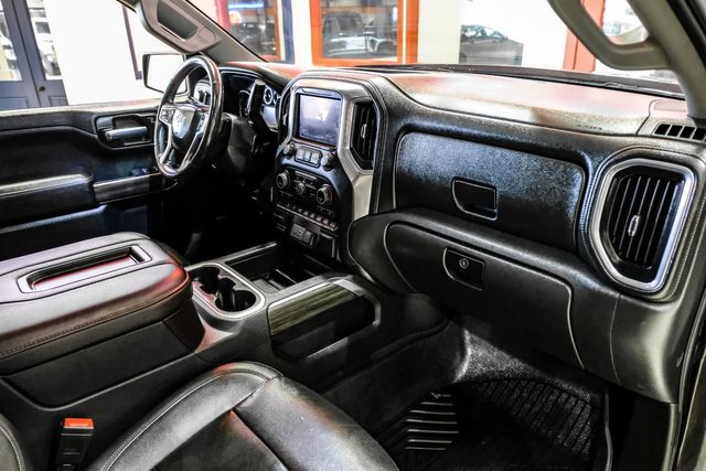 2021 Chevrolet Silverado 1500 LT Trail Boss 2021 Chevrolet Silverado 1500 LT Trail Boss