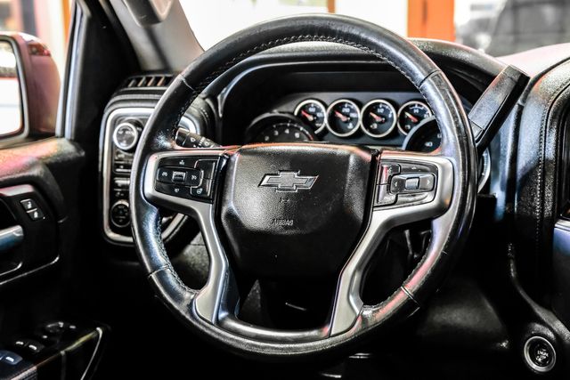 2021 Chevrolet Silverado 1500 LT Trail Boss 2021 Chevrolet Silverado 1500 LT Trail Boss