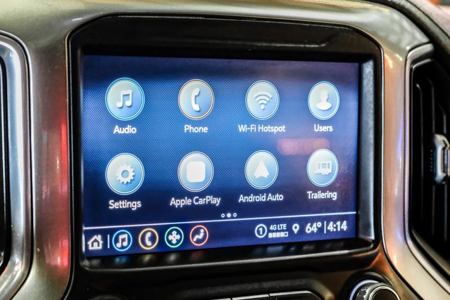 2021 Chevrolet Silverado 1500 LT Trail Boss 2021 Chevrolet Silverado 1500 LT Trail Boss