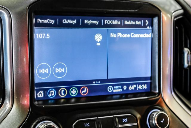 2021 Chevrolet Silverado 1500 LT Trail Boss 2021 Chevrolet Silverado 1500 LT Trail Boss