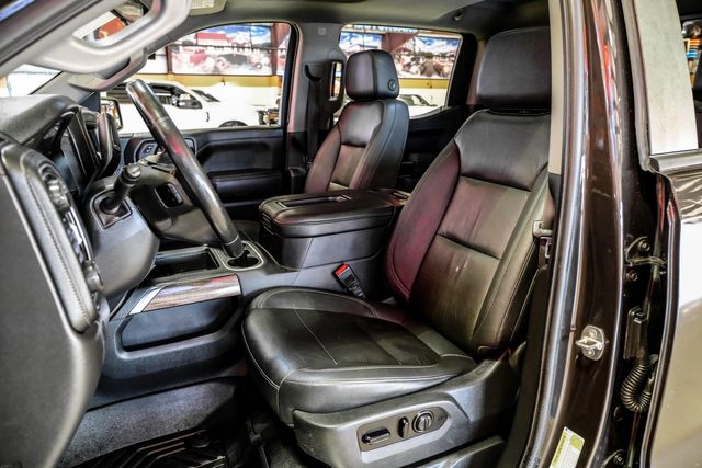 2021 Chevrolet Silverado 1500 LT Trail Boss 2021 Chevrolet Silverado 1500 LT Trail Boss