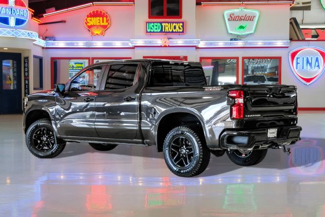 2021 Chevrolet Silverado 1500 LT Trail Boss 2021 Chevrolet Silverado 1500 LT Trail Boss