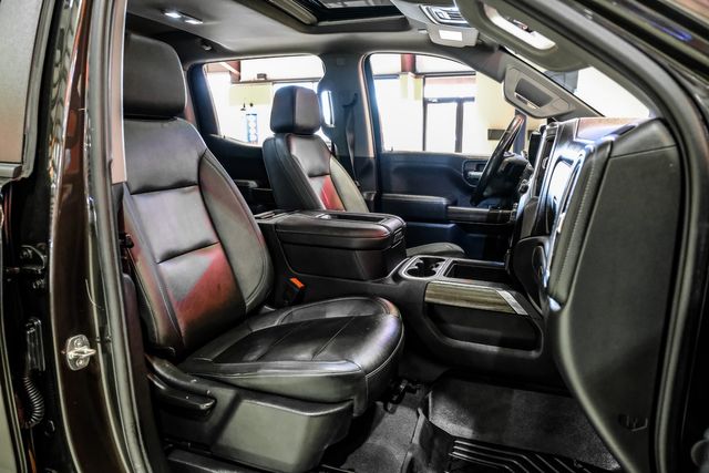 2021 Chevrolet Silverado 1500 LT Trail Boss 2021 Chevrolet Silverado 1500 LT Trail Boss