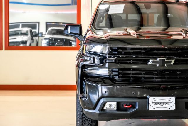 2021 Chevrolet Silverado 1500 LT Trail Boss 2021 Chevrolet Silverado 1500 LT Trail Boss