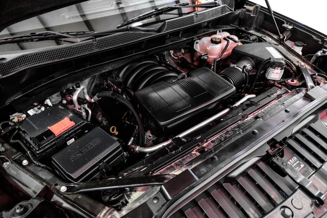 2021 Chevrolet Silverado 1500 LT Trail Boss 2021 Chevrolet Silverado 1500 LT Trail Boss