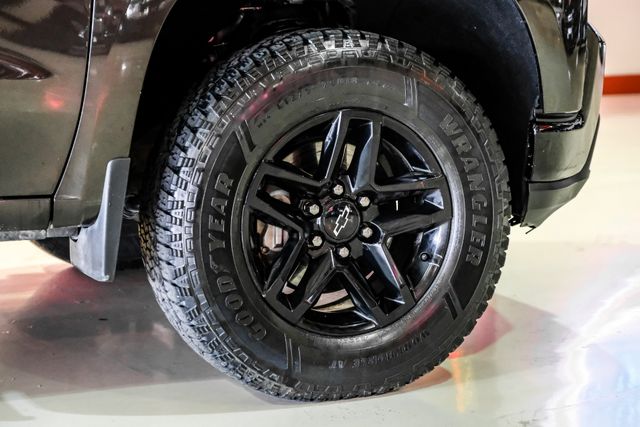 2021 Chevrolet Silverado 1500 LT Trail Boss 2021 Chevrolet Silverado 1500 LT Trail Boss