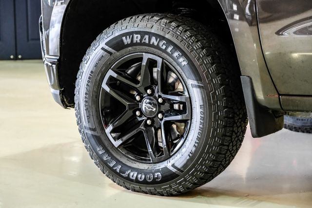 2021 Chevrolet Silverado 1500 LT Trail Boss 2021 Chevrolet Silverado 1500 LT Trail Boss