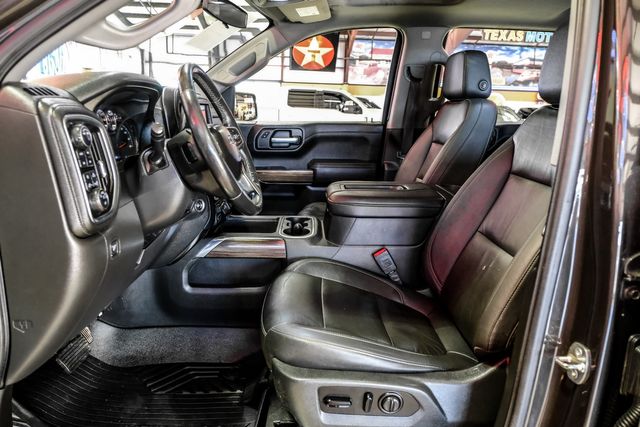 2021 Chevrolet Silverado 1500 LT Trail Boss 2021 Chevrolet Silverado 1500 LT Trail Boss