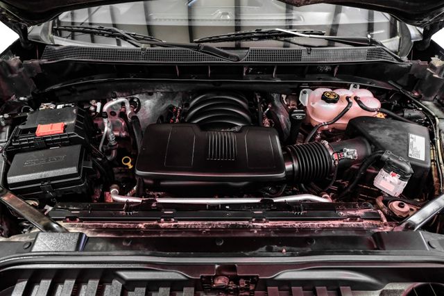 2021 Chevrolet Silverado 1500 LT Trail Boss 2021 Chevrolet Silverado 1500 LT Trail Boss