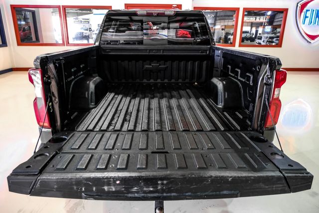 2021 Chevrolet Silverado 1500 LT Trail Boss 2021 Chevrolet Silverado 1500 LT Trail Boss