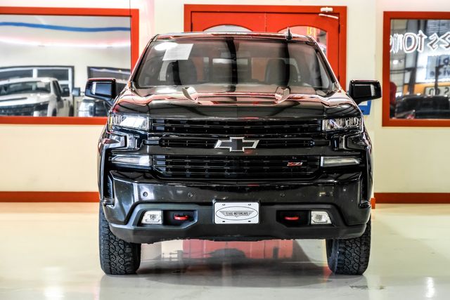 2021 Chevrolet Silverado 1500 LT Trail Boss 2021 Chevrolet Silverado 1500 LT Trail Boss